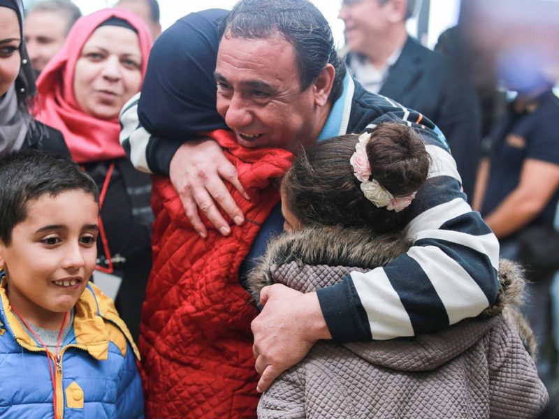 "No se trata sólo de migrantes". Este el tema de la JMMR2019 "No se trata sólo de migrantes". Este el tema de la JMMR2019