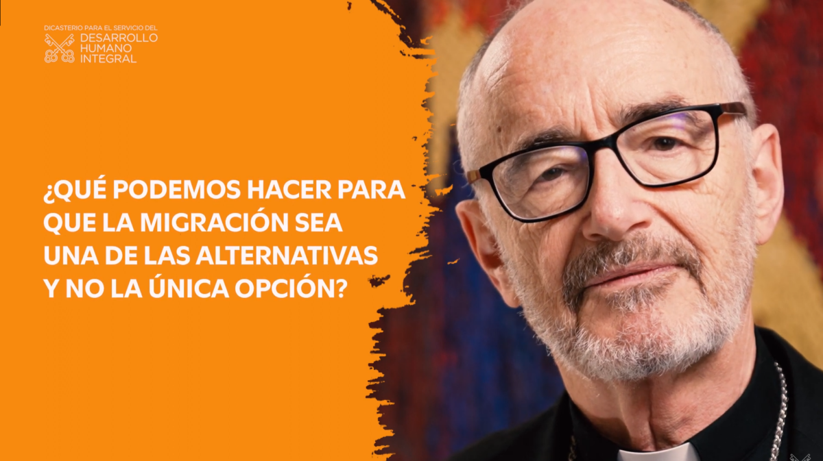 Libres de elegir si migrar o quedarse - Para muchos hoy, migrar es la ...