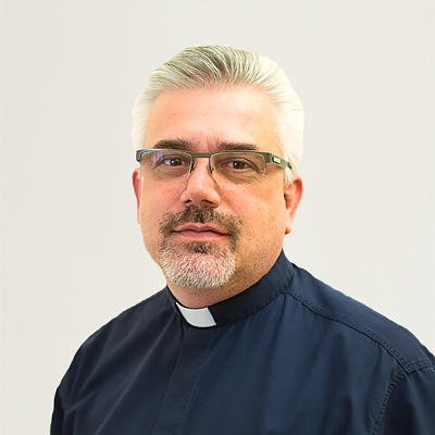 P. Fabio Baggio CS Photo