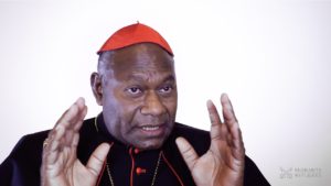 Migrantes e Refugiados - John Cardinal Ribat