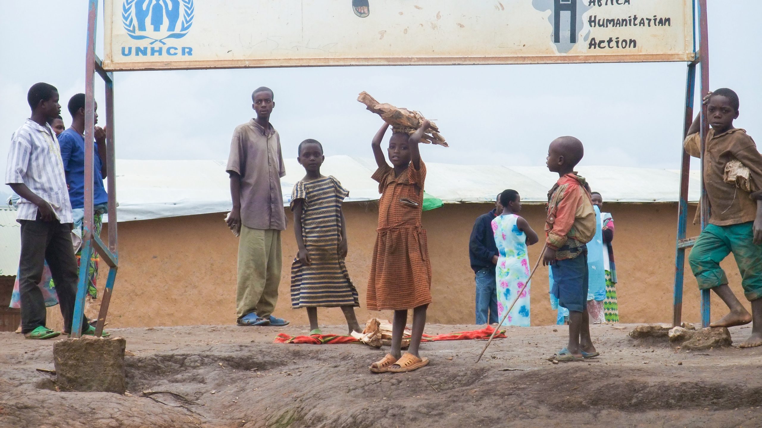 camp rwanda Migrants and Refugees Migrants & Refugees Section